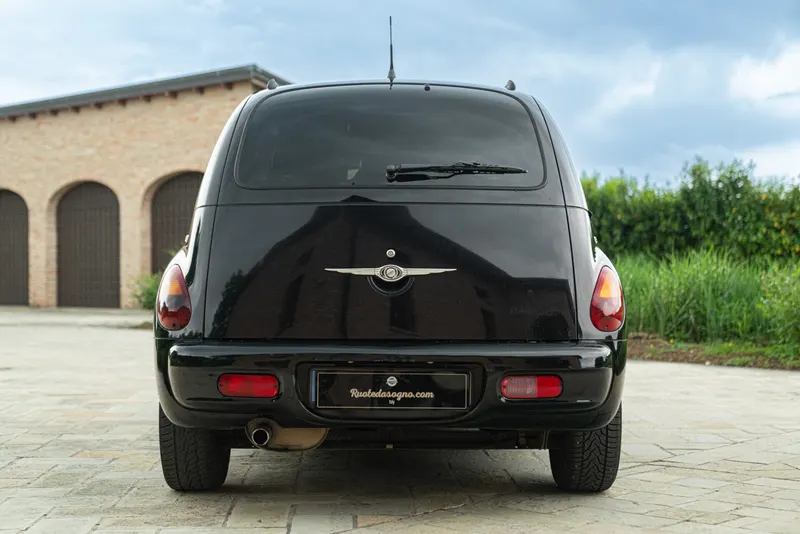 PT CRUISER 8