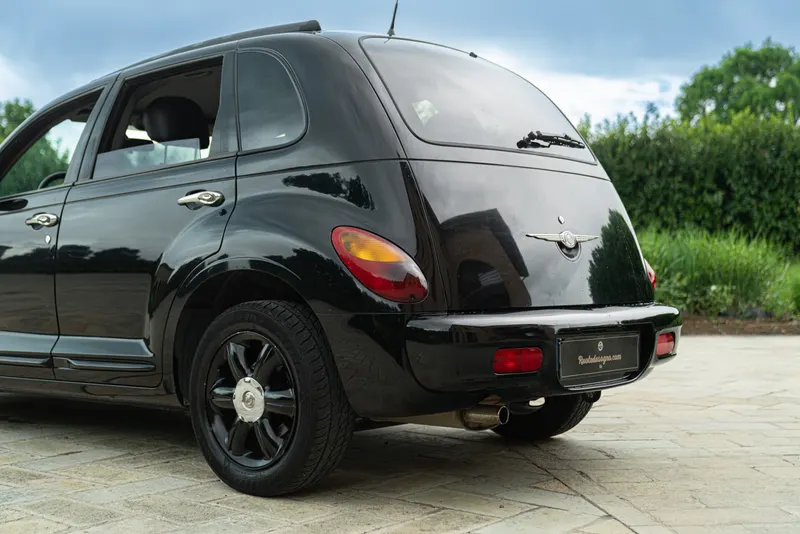 PT CRUISER 12