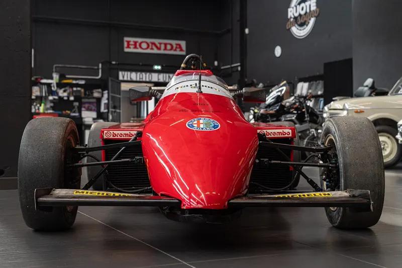 ALFA BOXER 3