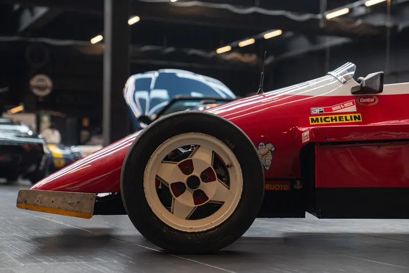 ALFA BOXER 30