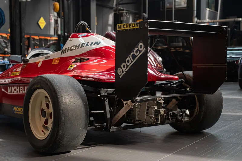 ALFA BOXER 13