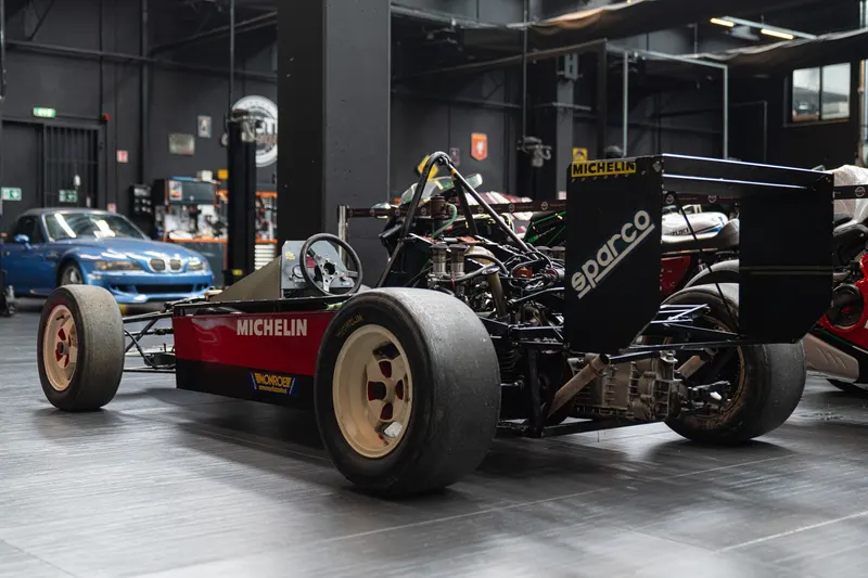 ALFA BOXER 69