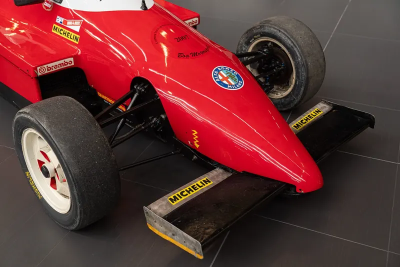 ALFA BOXER 18