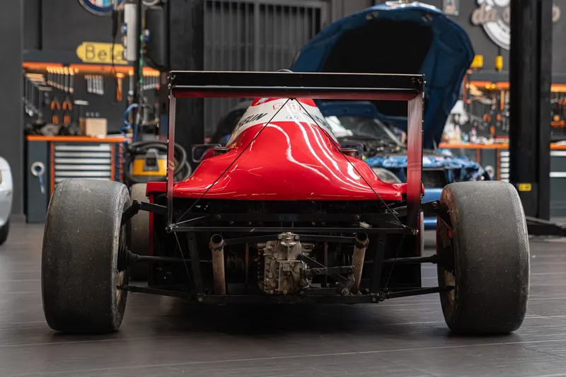 ALFA BOXER 8