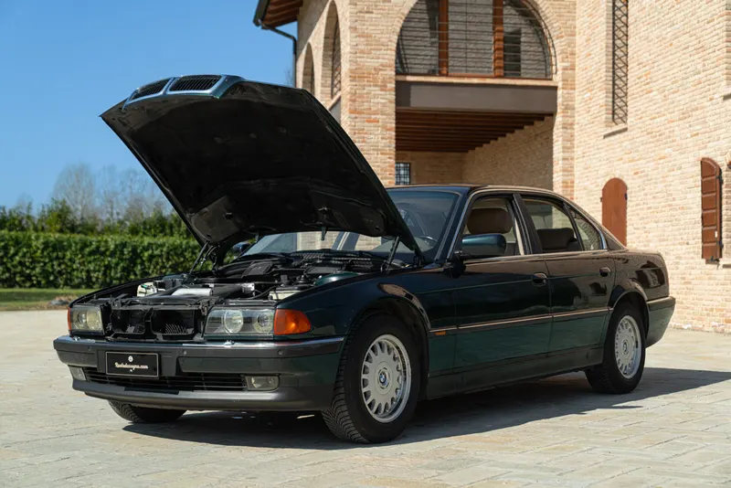 BMW 725 TDS 62