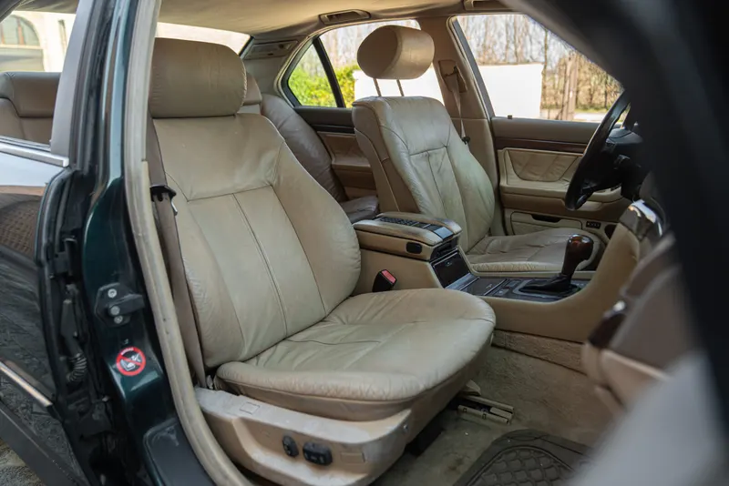 BMW 725 TDS 27