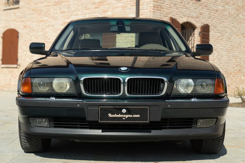 BMW 725 TDS 3