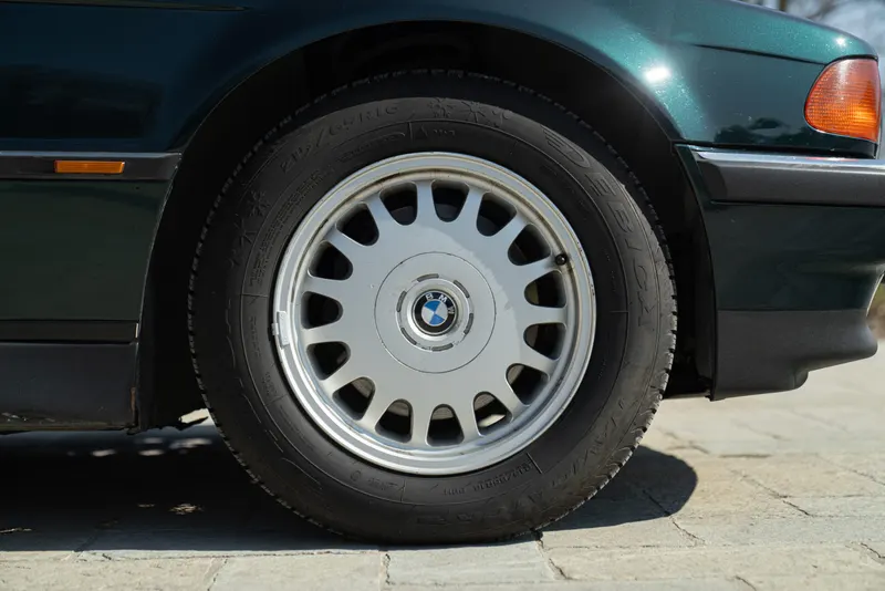 BMW 725 TDS 20