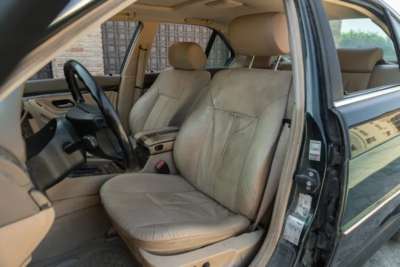 BMW 725 TDS 24