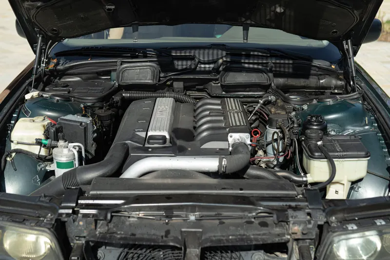 BMW 725 TDS 65