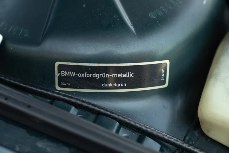 BMW 725 TDS 72