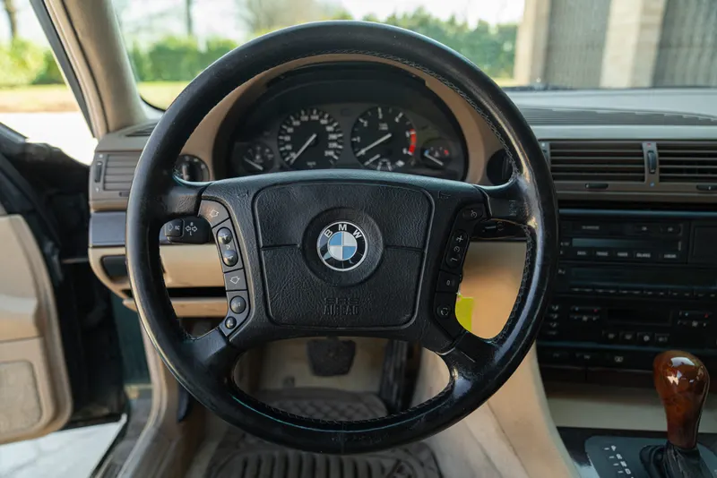 BMW 725 TDS 46