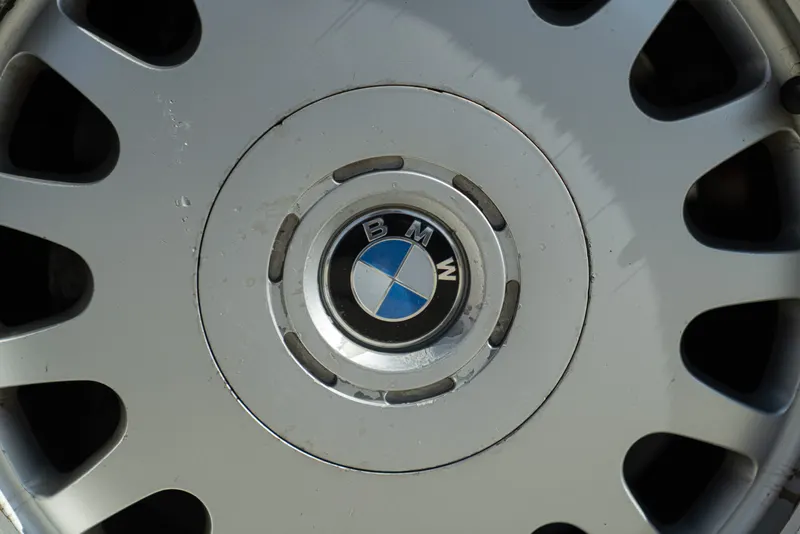 BMW 725 TDS 21
