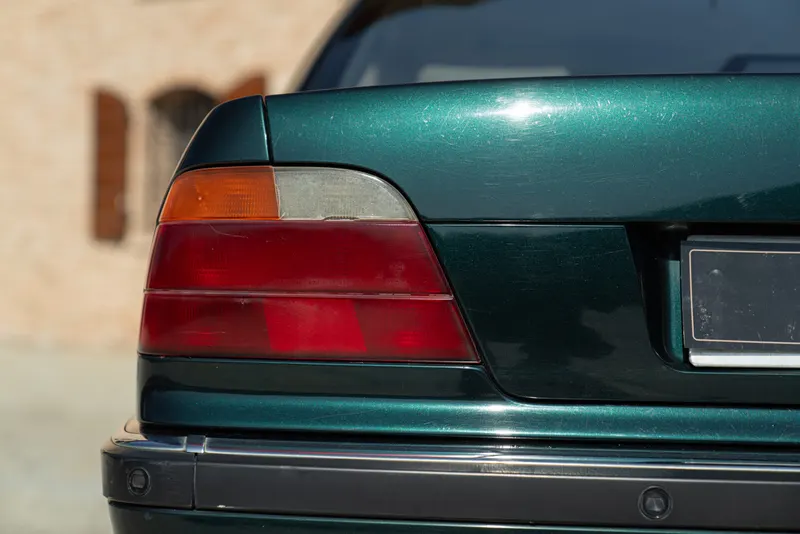 BMW 725 TDS 15