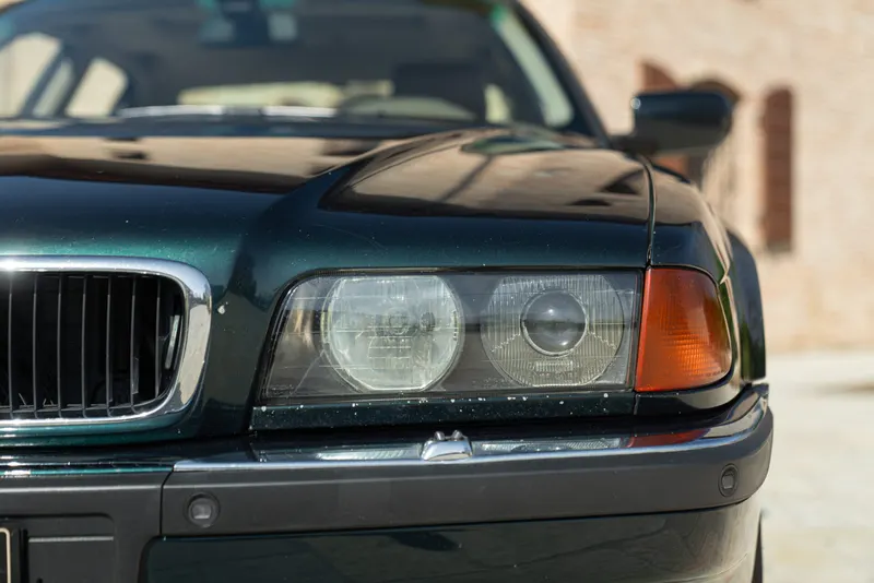 BMW 725 TDS 16