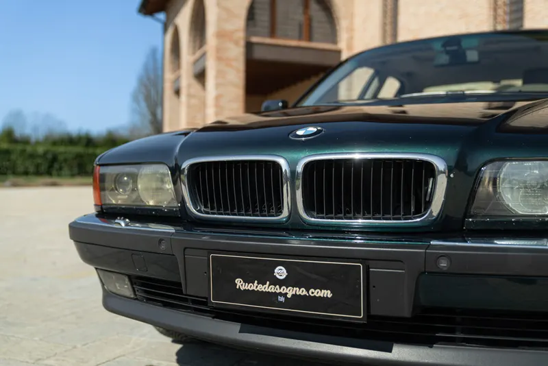 BMW 725 TDS 23