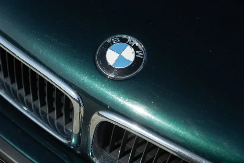 BMW 725 TDS 22