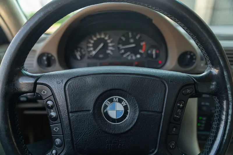 BMW 725 TDS 41