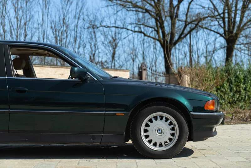 BMW 725 TDS 18