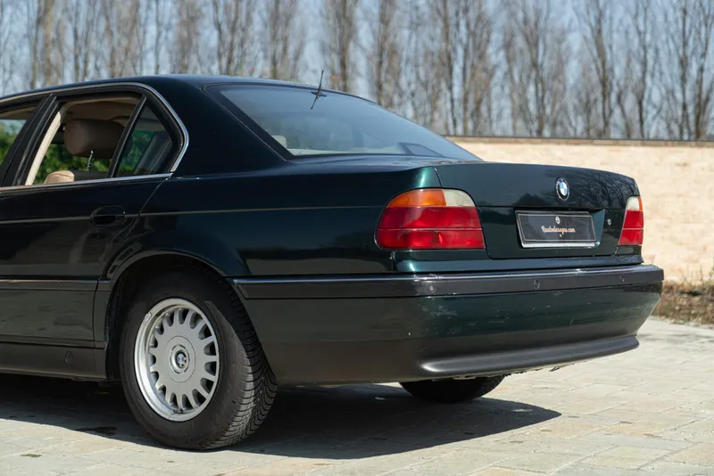 BMW 725 TDS 11