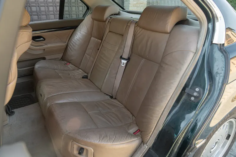 BMW 725 TDS 43