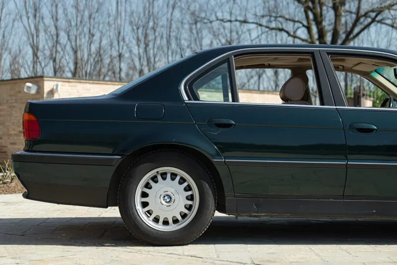 BMW 725 TDS 17