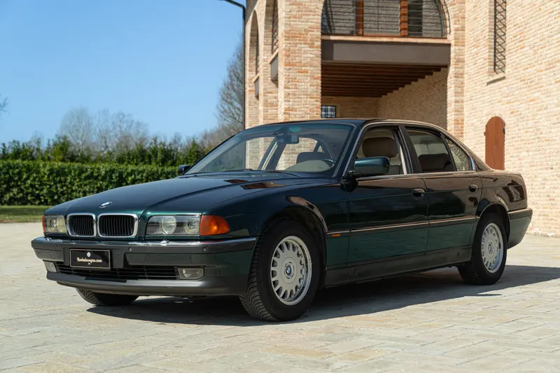 BMW 725 TDS 75
