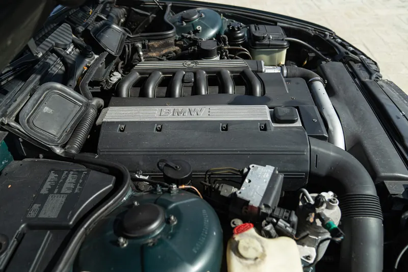 BMW 725 TDS 67