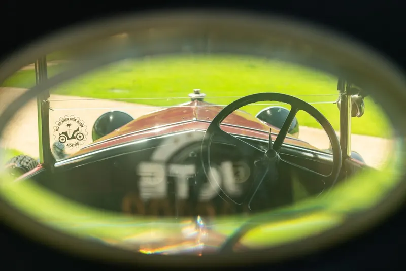 Fiat 509 30