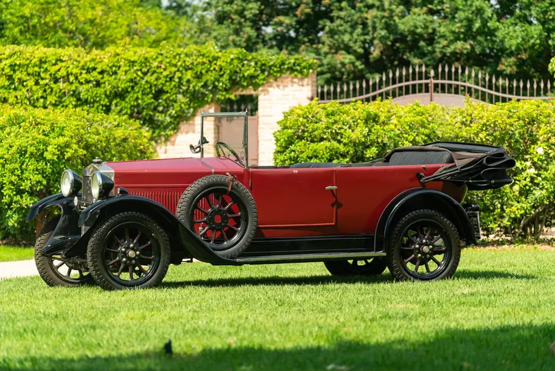 Fiat 509 10
