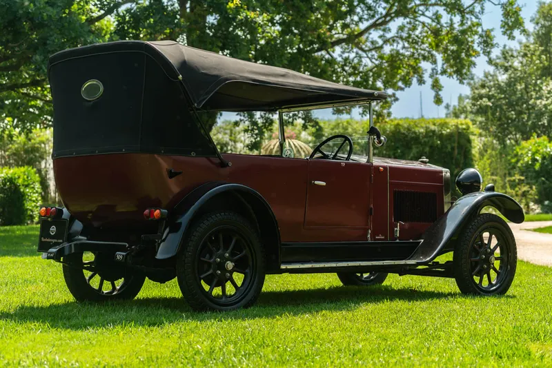 Fiat 509 11