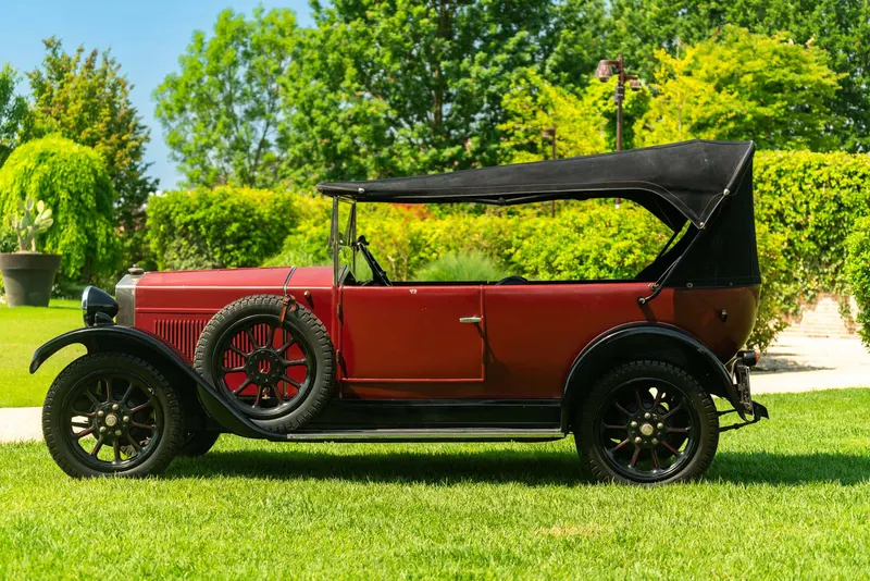 Fiat 509 8