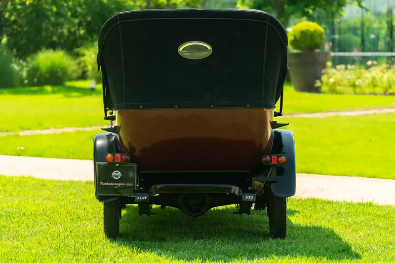 Fiat 509 13