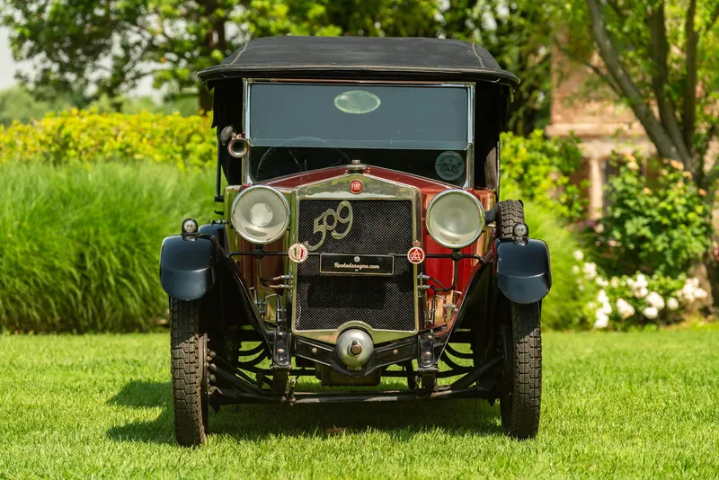 Fiat 509 3