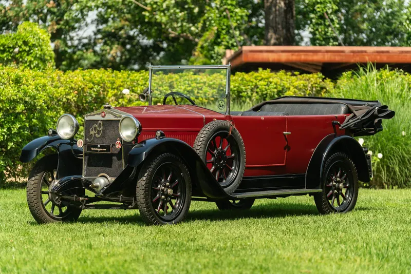 Fiat 509 4