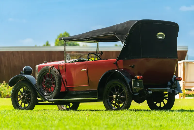 Fiat 509 12