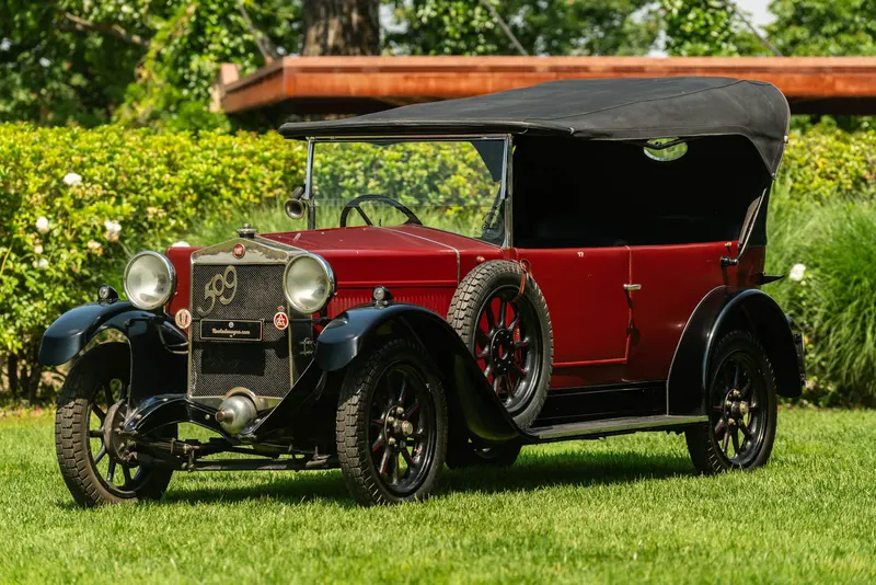 Fiat 509 84
