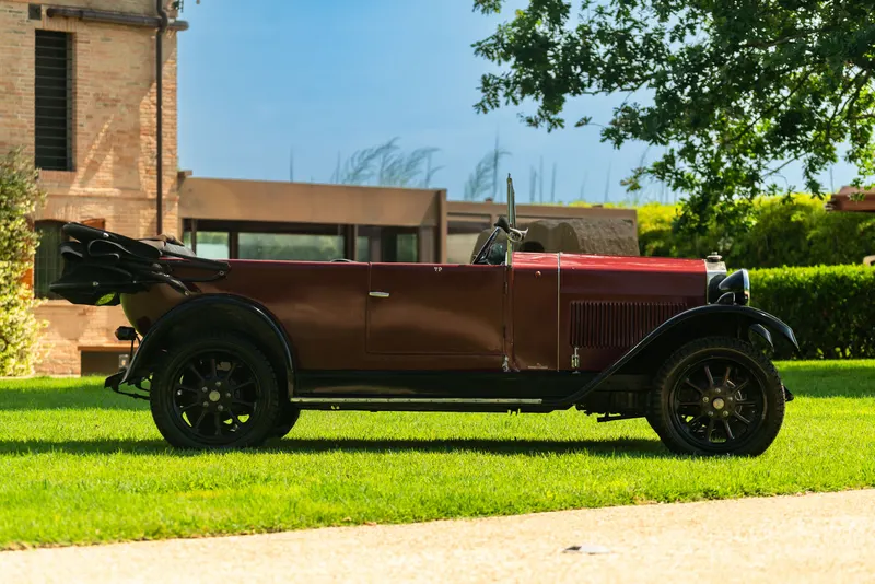 Fiat 509 9