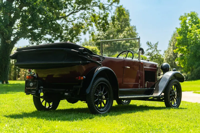 Fiat 509 41