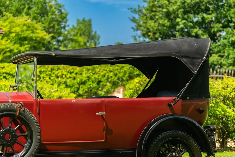 Fiat 509 23