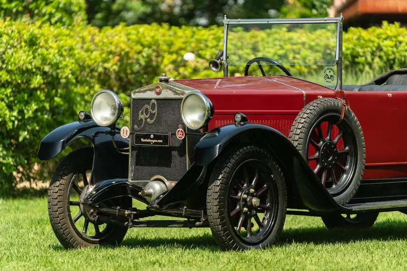 Fiat 509 18