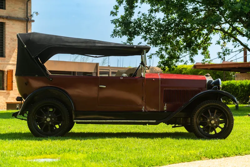 Fiat 509 7