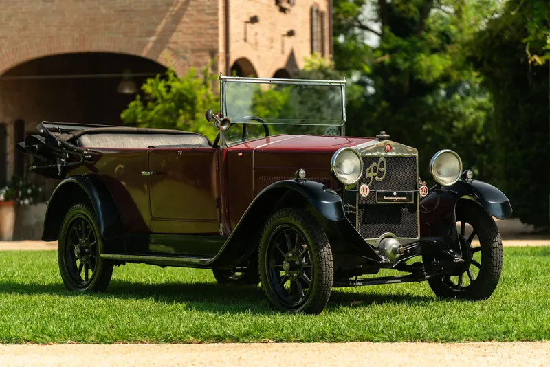Fiat 509 5