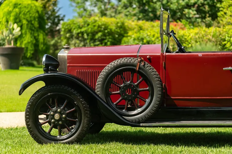 Fiat 509 32