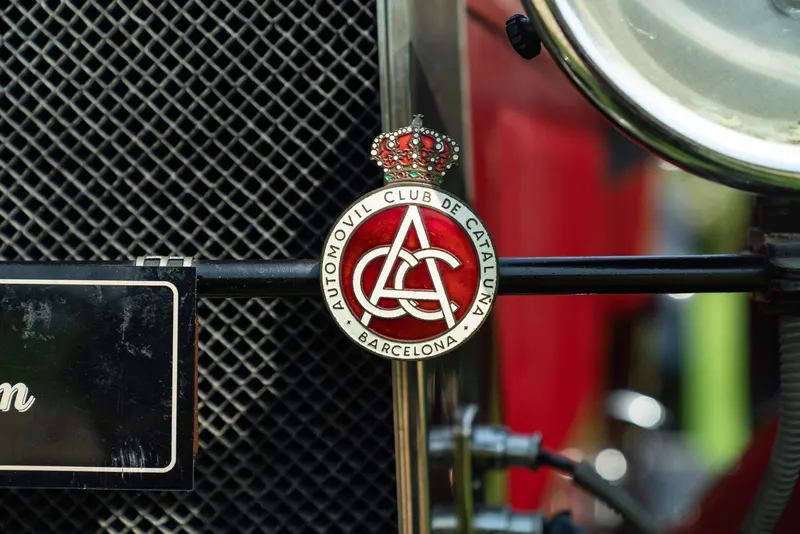 Fiat 509 45