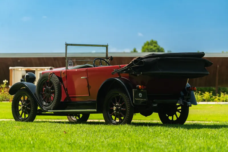 Fiat 509 14