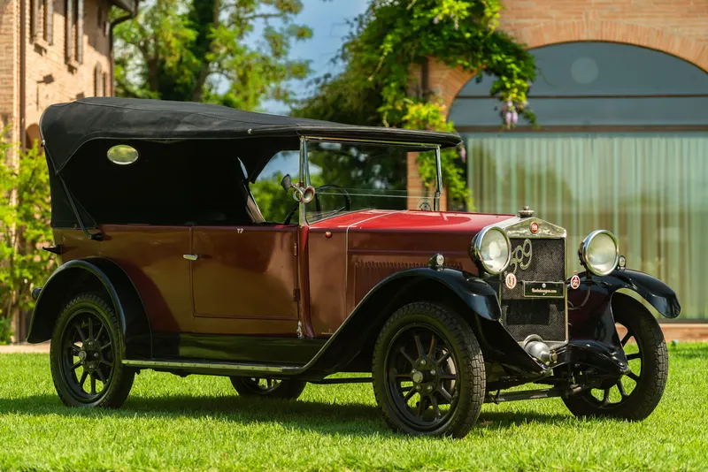 Fiat 509 2