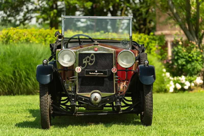 Fiat 509 6