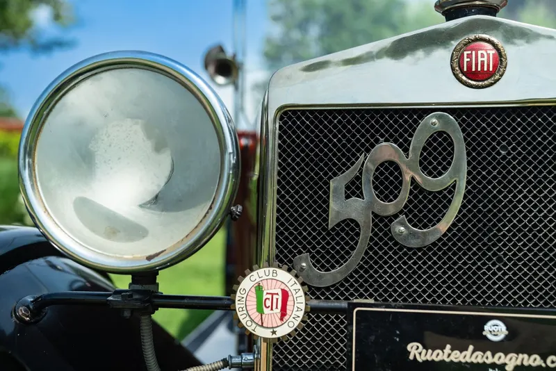 Fiat 509 20