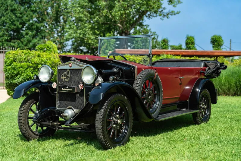 Fiat 509 74